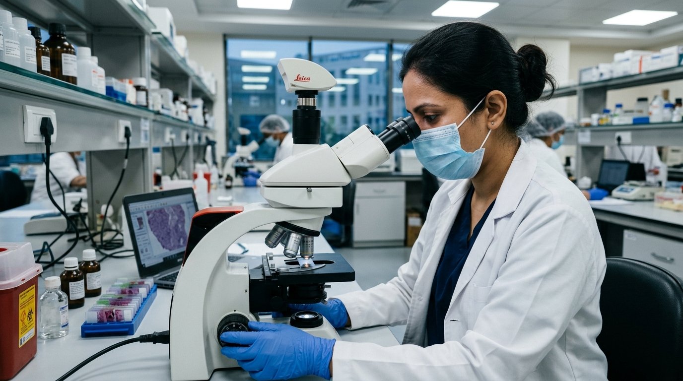 Advanced Diagnostics Laboratory