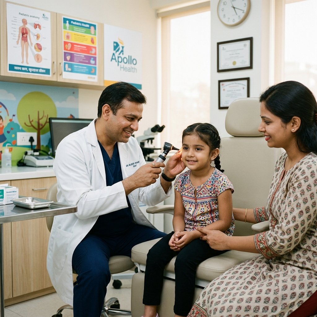 When to Visit an ENT Specialist